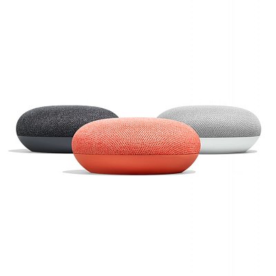 Google Home Pod Mini