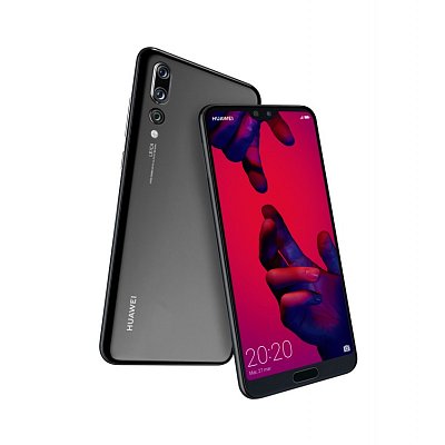 Huawei P20 Pro Black