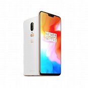 One Plus 6 White 64 GB