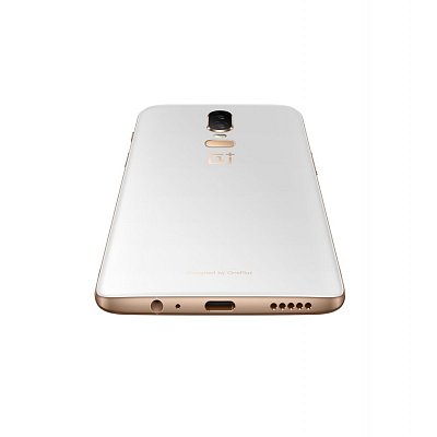 One Plus 6 White 64 GB