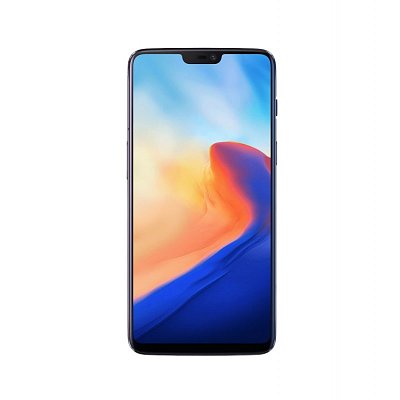 One Plus 6 White 64 GB