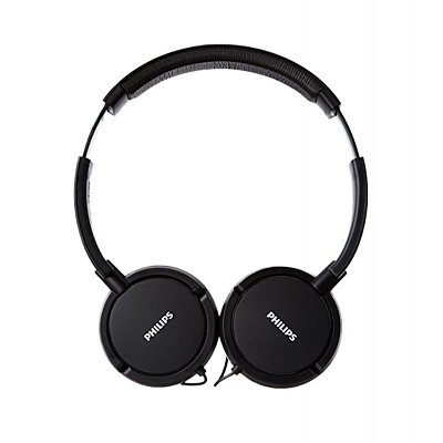 Philips Bass SHL3070 On Ear